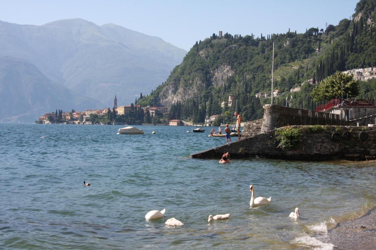 Casa In Riva Al Lago Varenna Exterior foto