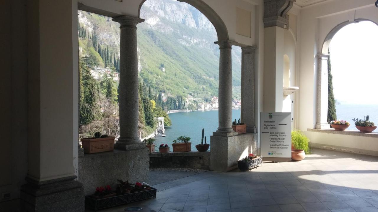Casa In Riva Al Lago Varenna Exterior foto