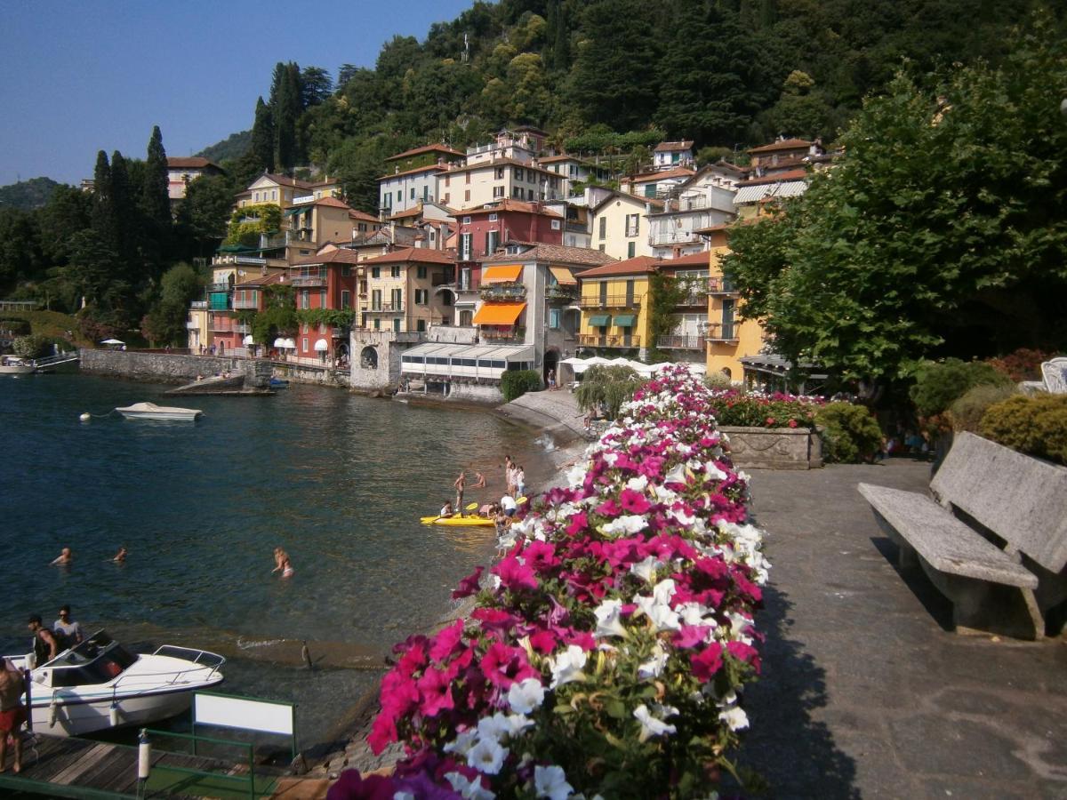 Casa In Riva Al Lago Varenna Exterior foto